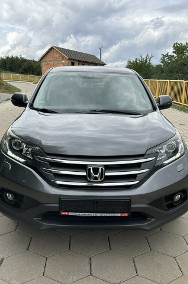 Honda CR-V IV Honda CR-V 1.6 Diesel Kamera Cofania, Niski przebieg !-2
