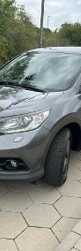 Honda CR-V IV Honda CR-V 1.6 Diesel Kamera Cofania, Niski przebieg !-3