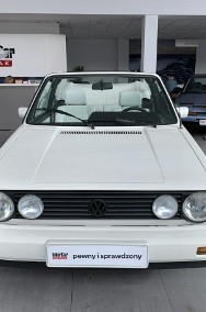 Volkswagen Golf II Zadbany, wyjątkowa wersja Karmann. Faktura VAT23%-2