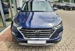 Hyundai Tucson III Hyundai Tucson Style 1.6 T-GDI DCT 4WD, bezwypadkowy, serwis ASO (40