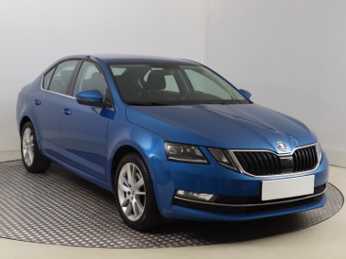 Skoda Octavia III , Salon Polska, DSG, Klimatronic, Tempomat, Parktronic,-1
