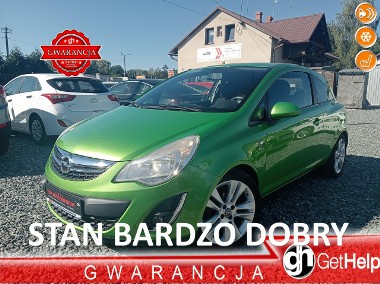 Opel Corsa D 150 Jahre Opel 1.4 Benzyna 87 KM Klimatyzacja Alu Kredyt Bez BIK-1