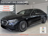 Mercedes-Benz Klasa E 220 d 4-Matic AMG 220 d 4-Matic Pakiet AMG Advanced Plus + Zimowy + Hak