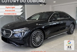 Mercedes-Benz Klasa E 220 d 4-Matic AMG 220 d 4-Matic Pakiet AMG Advanced Plus + Zimowy + Hak