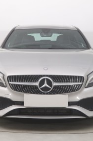 Mercedes-Benz Klasa A W176 , Automat, Navi, Klimatronic, Tempomat, Parktronic,-2