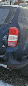 Dacia Duster I 4x4/Klimatyzacja/Tempomat/Podgrzewane fotele/Parktronic + kamera-4