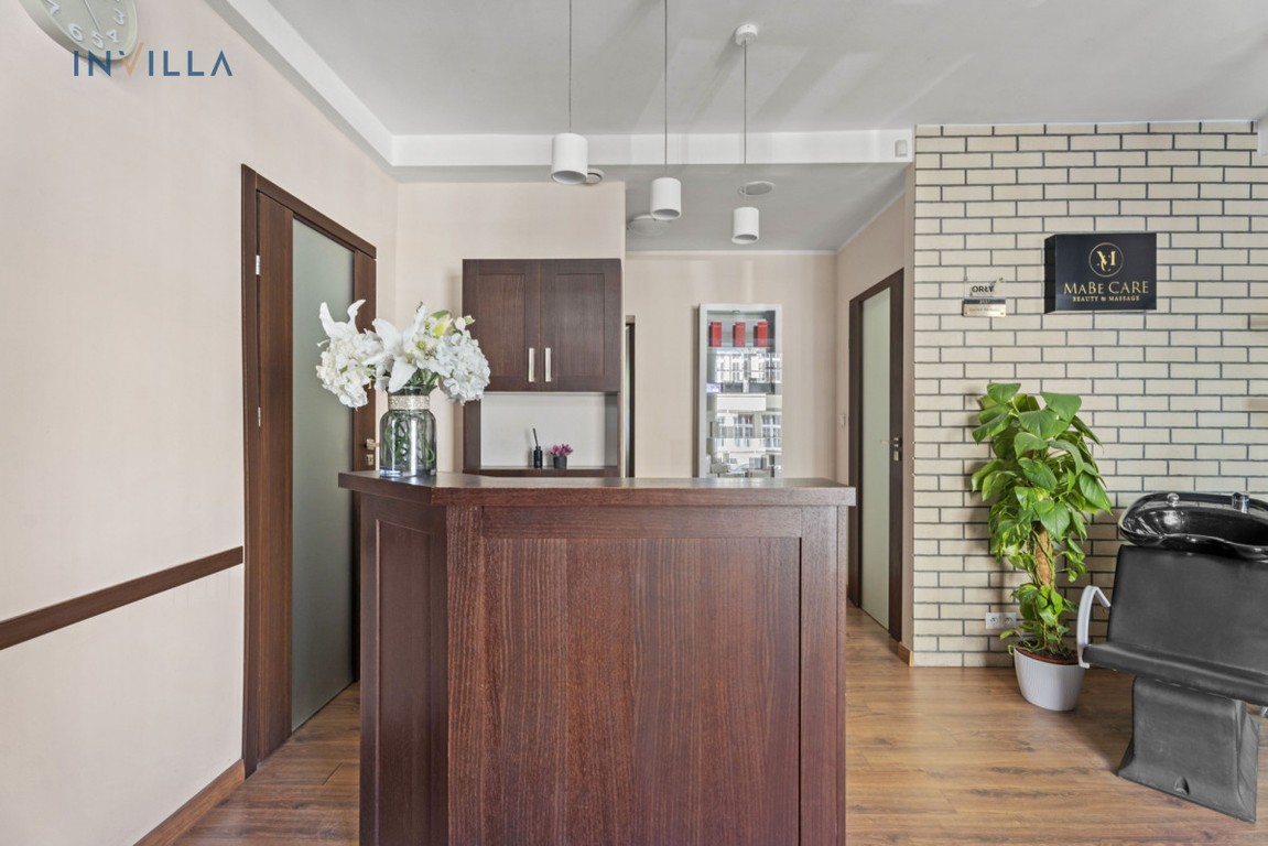 Lokal usługowy do wynajęcia, 65 m², Gdańsk - Więcej