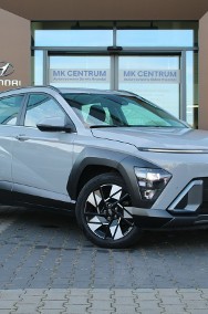 Hyundai Kona 1.6GDi HEV 141KM DCT Hybrid Executive Salon Polska Gwarancja 1wł.-2