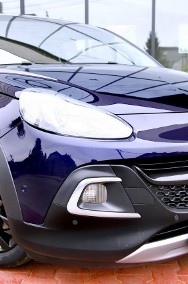 Opel Adam ROCKS|Navi|2xPark|Led|Skóry|Klimatronic|Tempomat| SerwisASO|GWARANCJ-2