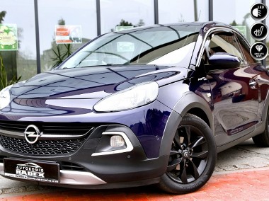 Opel Adam ROCKS|Navi|2xPark|Led|Skóry|Klimatronic|Tempomat| SerwisASO|GWARANCJ-1