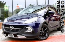 Opel Adam ROCKS|Navi|2xPark|Led|Skóry|Klimatronic|Tempomat| SerwisASO|GWARANCJ