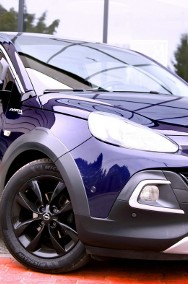Opel Adam ROCKS|Navi|2xPark|Led|Skóry|Klimatronic|Tempomat| SerwisASO|GWARANCJ-2