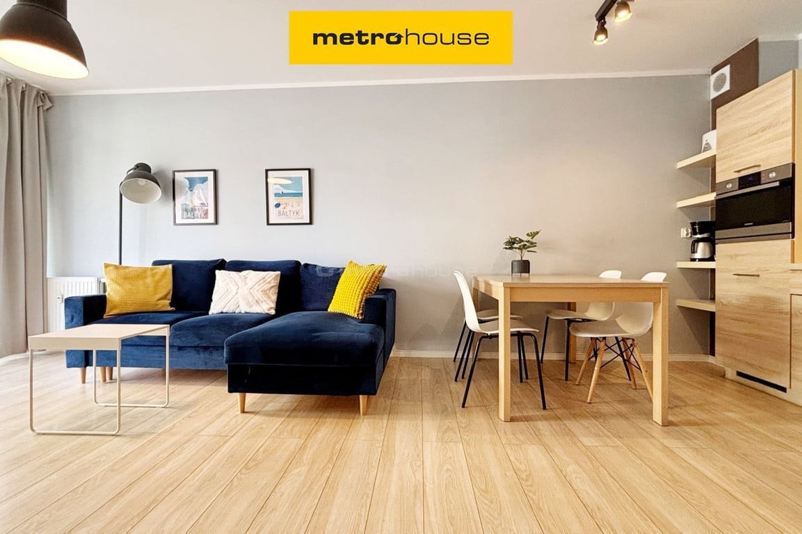 2-pokojowy apartament w Kołobrzegu 300 m od morza!