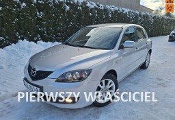 Mazda 3 I Sport Active - od nowości jeden właściciel