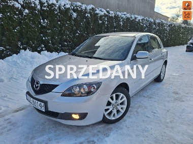 Mazda 3 I Sport Active - od nowości jeden właściciel-1