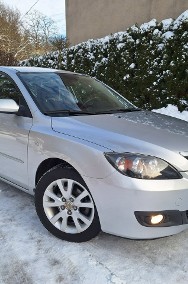 Mazda 3 I Sport Active - od nowości jeden właściciel-2