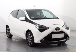 Toyota Aygo , Salon Polska, 1. Właściciel, Serwis ASO, Klima, Tempomat,