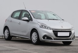 Peugeot 208 , Salon Polska, Serwis ASO, VAT 23%, Klimatronic, Tempomat,