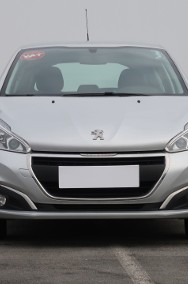 Peugeot 208 , Salon Polska, Serwis ASO, VAT 23%, Klimatronic, Tempomat,-2