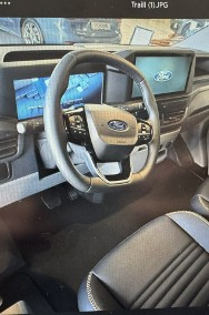 Ford Transit Transit Custom 4X4 170KM A8 6-os.Trail Kamera 360 Akt. Tempo. Drzwi Lewe-2
