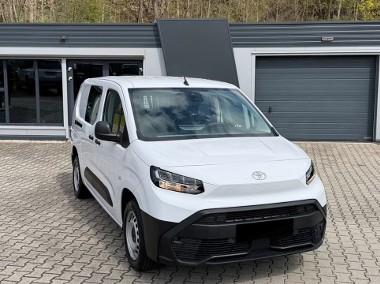 Toyota Proace Active L2H1 Long Brygadowy Active L2H1 Long Brygadowy 1.5 100KM-1
