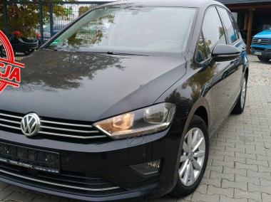 Volkswagen Golf Sportsvan I Zadbany ! Ekonomiczny ! Polecam-1