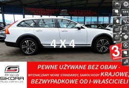 Volvo V90 II V90 Cross Country HARMAN/kardon MASAŻE 3Lata GWAR I-wł Kraj Bezwypad