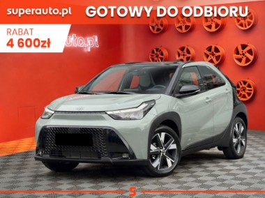 Toyota Aygo X Style 1.5 Hybrid Style 1.5 Hybrid 116KM | Podgrzewane fotele!-1