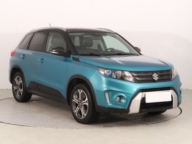 Suzuki Vitara II , Salon Polska, 1. Właściciel, Serwis ASO, Skóra, Navi,-1