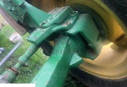 John Deere 6610 - [CZĘŚCI] Półoś Obudowa Mostu Zwrotnica Piasta Zwolnica
