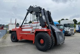 wózek widłowy wózek kontenerowy TMF 12/9 HB - CHWYTAK DO BALI LUB KONTENERY