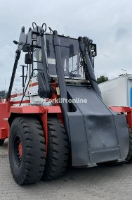 wózek widłowy wózek kontenerowy TMF 12/9 HB - CHWYTAK DO BALI LUB KONTENERY-2