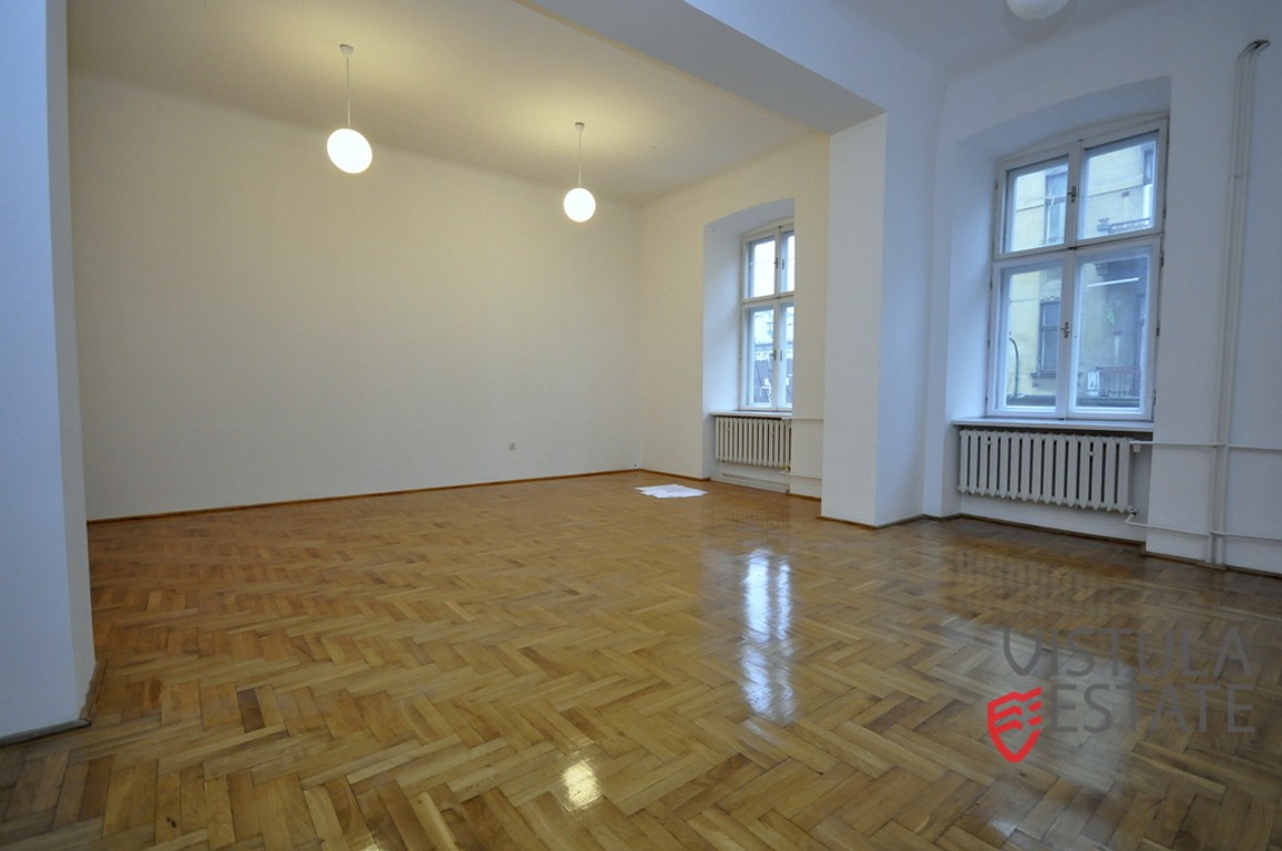 Przestronne biuro w centrum Krakowa – pohled 2