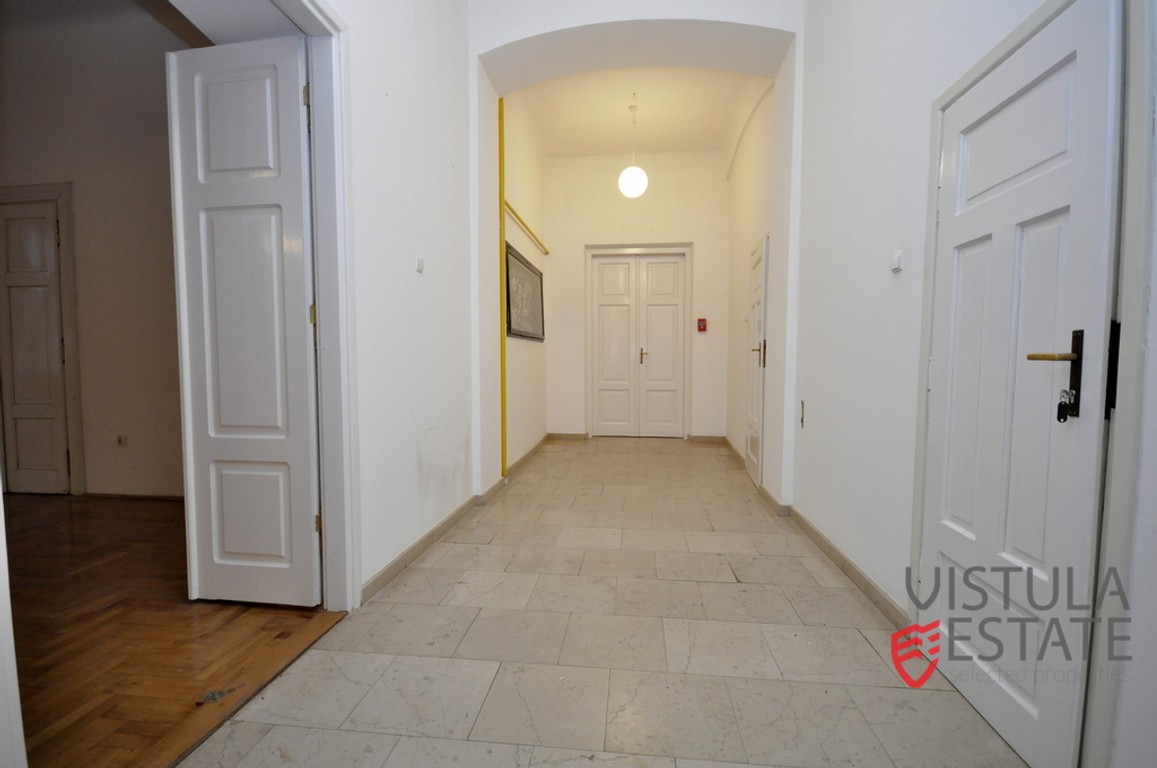 Przestronne biuro w centrum Krakowa – pohled 3