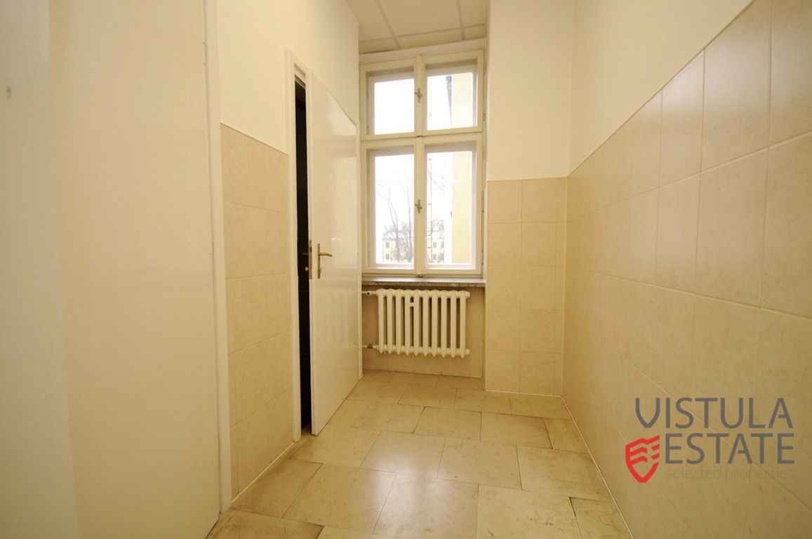 Przestronne biuro w centrum Krakowa – pohled 5