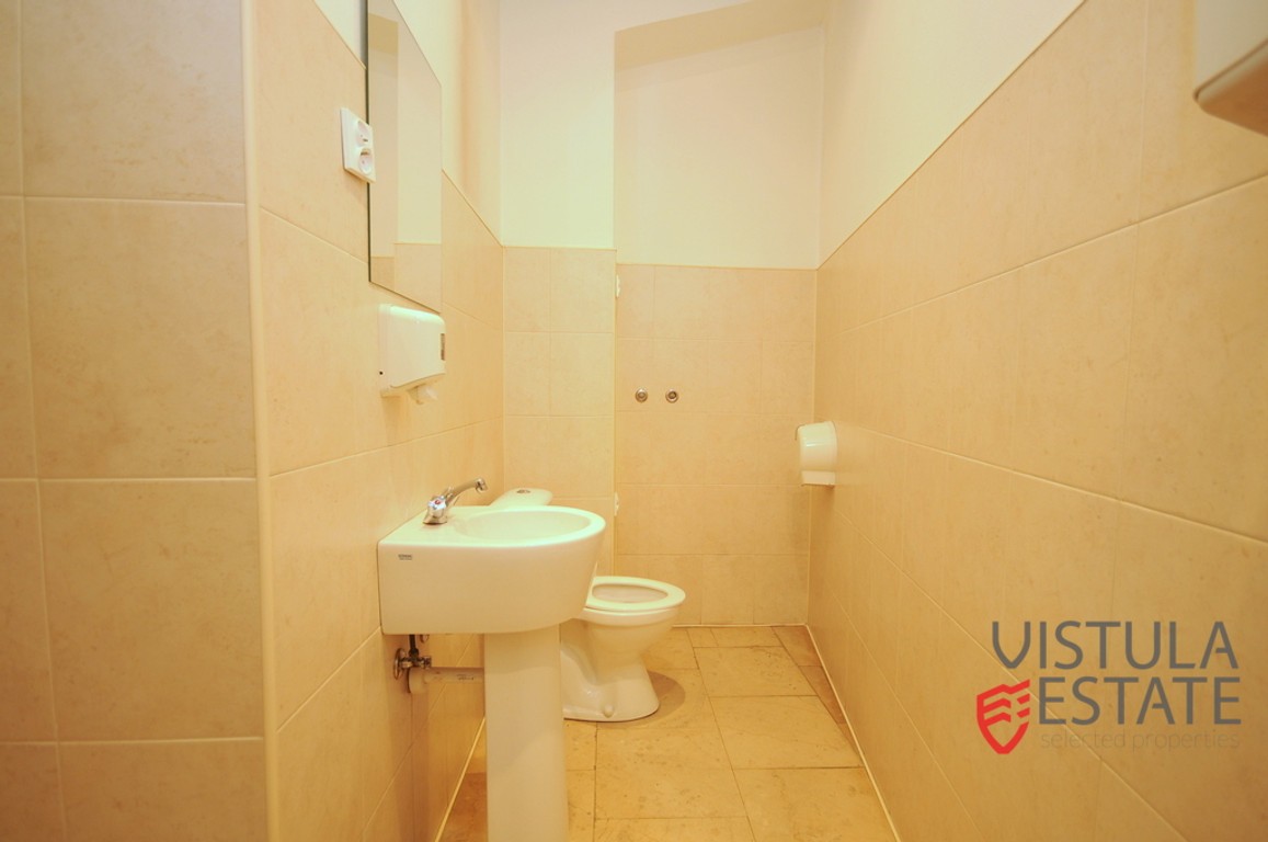 Przestronne biuro w centrum Krakowa – další