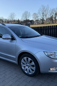 Skoda Superb II 2,0 tdi 140ps świeżo zarejestrowana 92 tyś km z Niemiec z Nawigacją-2