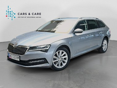 Skoda Superb III 2.0 TDI SCR Ambition DSG7 WE123XM-1