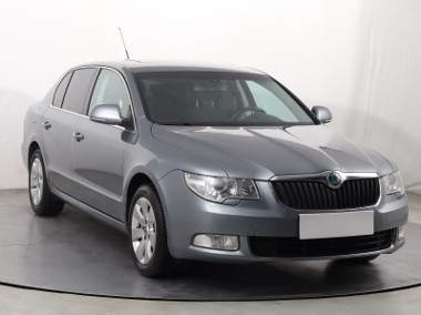 Skoda Superb II , DSG, Klimatronic, Tempomat, Parktronic,-1