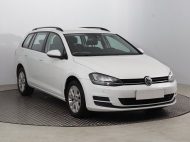 Volkswagen Golf Sportsvan , Salon Polska, Serwis ASO, Xenon, Bi-Xenon, Klima, Tempomat,-1