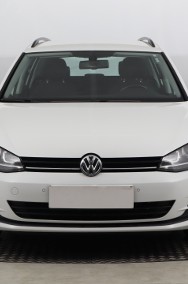 Volkswagen Golf Sportsvan , Salon Polska, Serwis ASO, Xenon, Bi-Xenon, Klima, Tempomat,-2