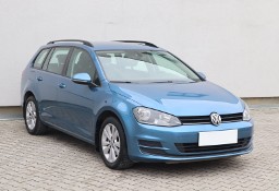 Volkswagen Golf Sportsvan , Salon Polska, Serwis ASO, Klima, Tempomat, Parktronic