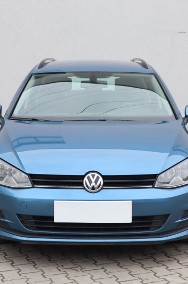 Volkswagen Golf Sportsvan , Salon Polska, Serwis ASO, Klima, Tempomat, Parktronic-2