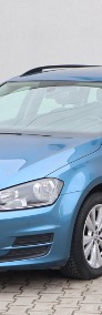 Volkswagen Golf Sportsvan , Salon Polska, Serwis ASO, Klima, Tempomat, Parktronic-3
