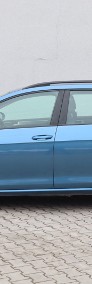 Volkswagen Golf Sportsvan , Salon Polska, Serwis ASO, Klima, Tempomat, Parktronic-4