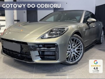 Porsche Panamera 4S E-Hybrid Dach panoramiczny + Refektory LED Matrix HD + Wyświetlacz