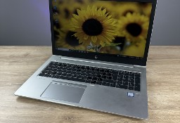 Laptop HP EliteBook 850 G6 Matryca 15" Intel i5, Szybki Dysk SSD, 8RAM