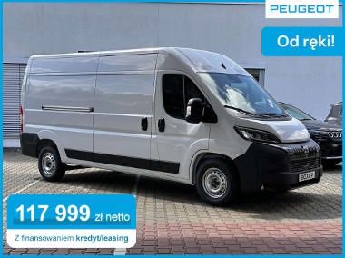 Peugeot Boxer Heavy L3H2 Heavy L3H2 2.2 140KM-1