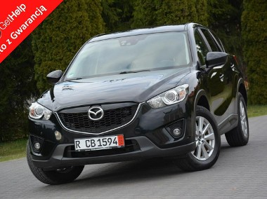 Mazda CX-5 Skyactive bi-Xenon Navi Klimatronic Bose 2XParktr. Alu 17"-1