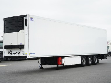 CHŁODNIA / CARRIER MAXIMA 1300 / DOPPELSTOCK / OŚ PODNOSZONA-1
